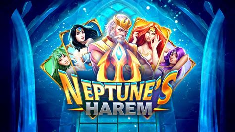 Play Neptunes Harem slot
